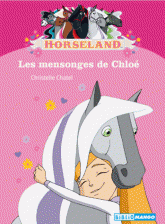 Horseland 
Les mensonges de Chloé