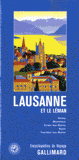 Lausanne et le Léman