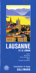 Lausanne et le Léman