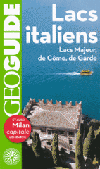 Lacs italiens. Lacs Majeurs, de Côme, de Garde