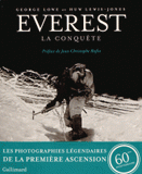 Everest, la conquête