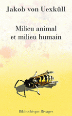 Milieu animal et milieu humain