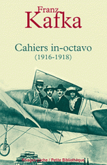 Cahiers in-octavo. 1916-1918