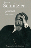 Journal (1923-1926) suivi de Lettres