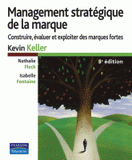 Management stratégique de la marque
3e édition