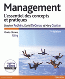 Management. L'essentiel des concepts et des pratiques
7e édition