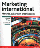 Marketing international. Marchés, cultures et organisations