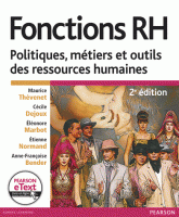 Fonctions RH. Politiques, métiers et outils des ressources humaines
2e édition