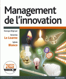 Management de l'innovation. Avec eText