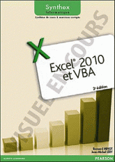 Excel 2010 et VBA
2e édition