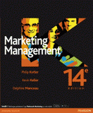 Marketing Management
14e édition