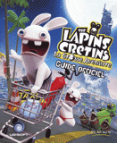 The Lapins Crétins, la grosse aventure. Guide officiel