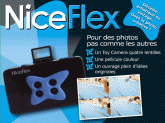 Coffret Niceflex 4 lentilles