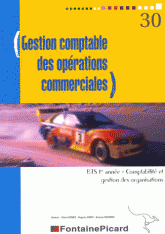Gestion comptable des opérations commerciales BTS CGO 1re année
édition 2011-2012