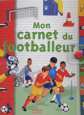 Mon carnet du footballeur