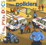 Les policiers