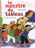 Le monstre du tableau