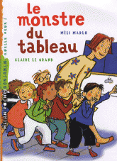Le monstre du tableau