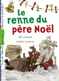 Le renne du père Noël