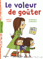 Le voleur de goûter