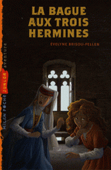 La bague aux trois hermines