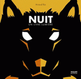 Nuit. Un livre lumière