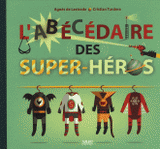 L'abécédaire des super-héros