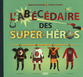 L'abécédaire des super-héros