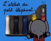 L'atelier du petit éléphant