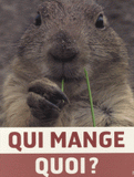 Qui mange quoi ?