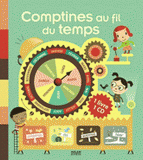 Comptines au fil du temps
avec 1 CD audio