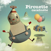 Pirouette cacahuète