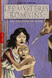 Les mystères romains Tome 4
Les assassins de Rome