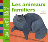 Les animaux familiers