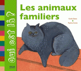 Les animaux familiers