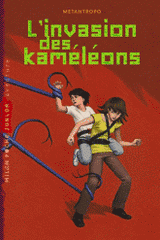 L'invasion des kaméléons