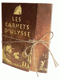 Les carnets d'Ulysse. Livre animé