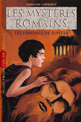 Les mystères romains Tome 7
Les ennemis de Jupiter