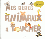 Mes bébés animaux à toucher