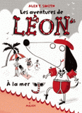 Les aventures de Léon à la mer