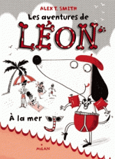 Les aventures de Léon à la mer