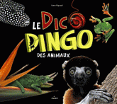 Le dico dingo des animaux