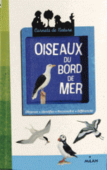 Oiseaux du bord de mer
