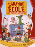 La grande école des petits artistes