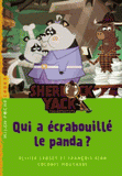 Sherlock Yack Zoo-détective Tome 5
Qui a écrabouillé le panda ?