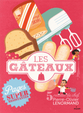 Les gâteaux