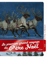 Le premier voyage du père Noël