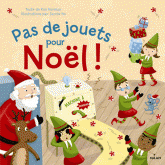 Pas de jouets pour Noël !