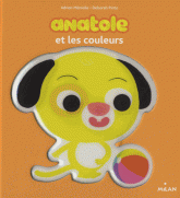 Anatole et les couleurs