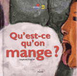 Qu'est ce qu'on mange ?